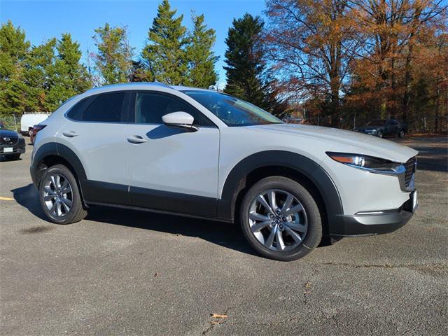 new 2025 Mazda CX-30 car, priced at $31,075