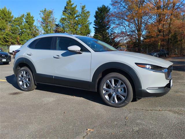 new 2025 Mazda CX-30 car, priced at $31,075