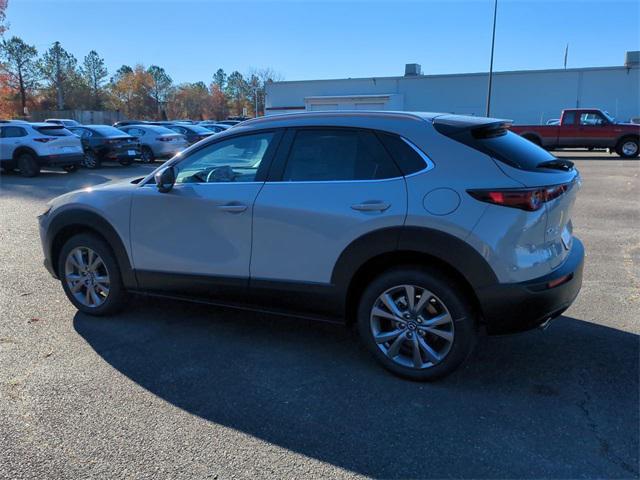 new 2025 Mazda CX-30 car, priced at $31,075