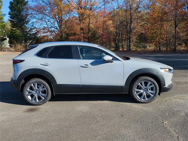 new 2025 Mazda CX-30 car, priced at $31,075