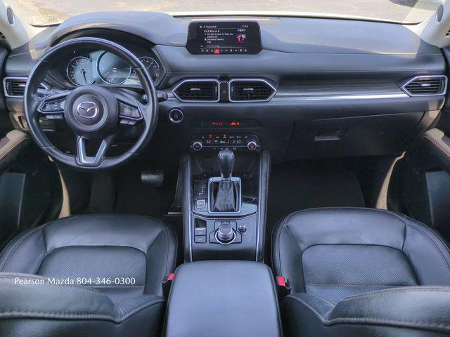 used 2019 Mazda CX-5 car, priced at $19,360