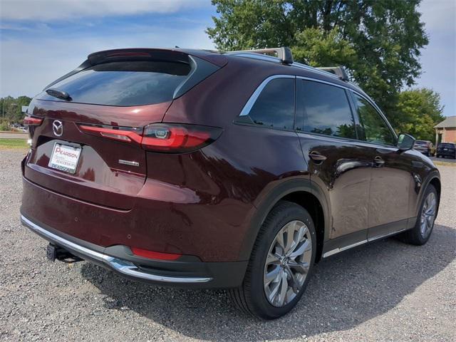 new 2024 Mazda CX-90 car, priced at $46,710