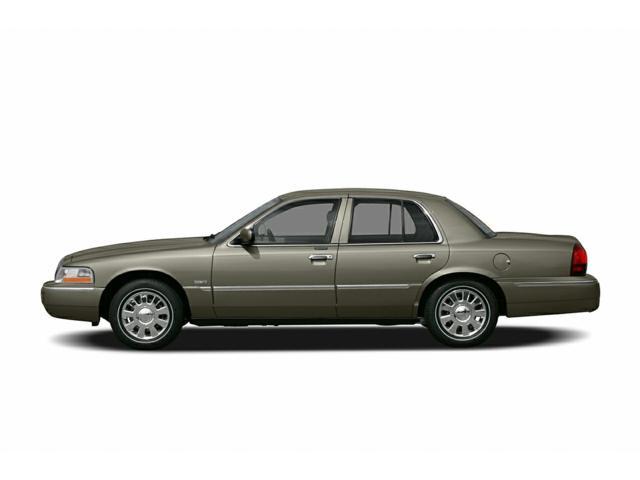 new 2005 Mercury Grand Marquis car