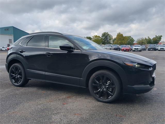 new 2025 Mazda CX-30 car, priced at $37,565