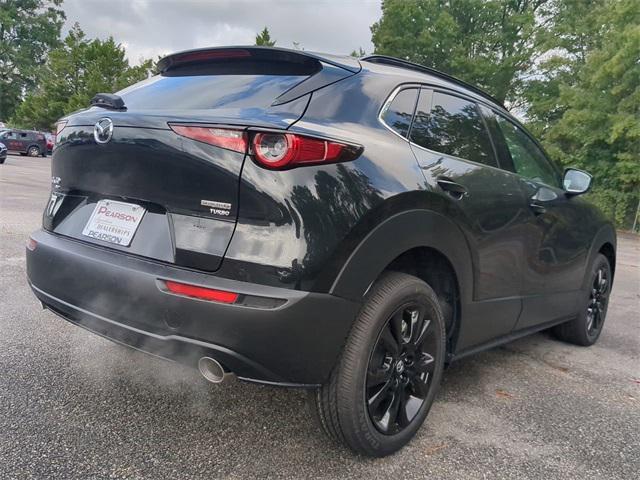 new 2025 Mazda CX-30 car, priced at $37,565