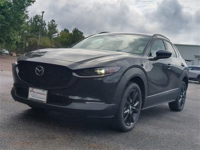 new 2025 Mazda CX-30 car, priced at $37,565