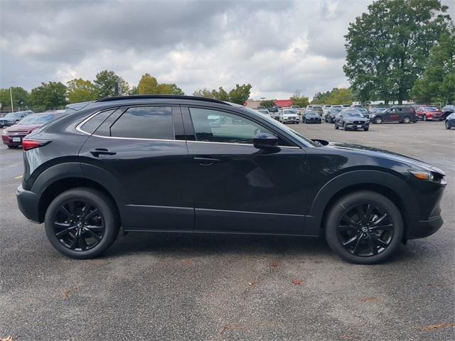 new 2025 Mazda CX-30 car, priced at $37,565