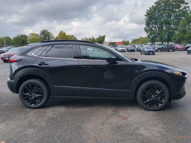 new 2025 Mazda CX-30 car, priced at $35,065