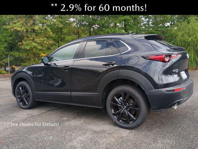 new 2025 Mazda CX-30 car, priced at $36,565