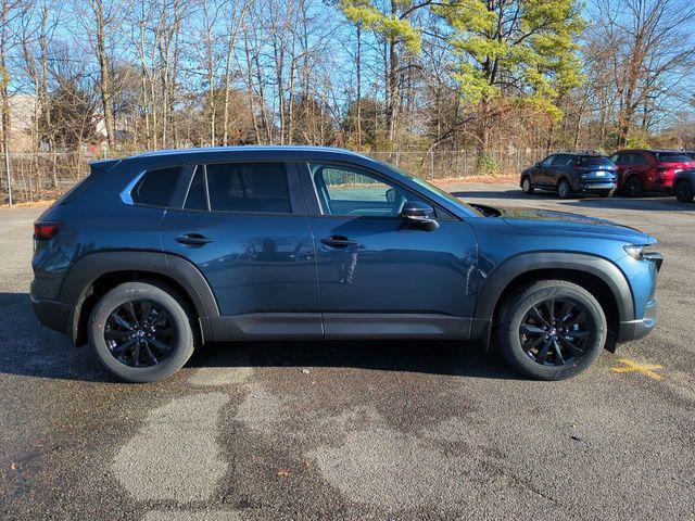 new 2025 Mazda CX-5 car, priced at $31,962