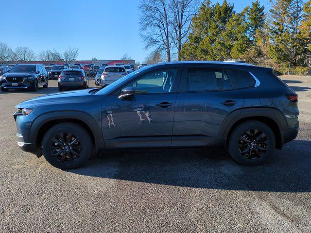 new 2025 Mazda CX-5 car, priced at $31,962