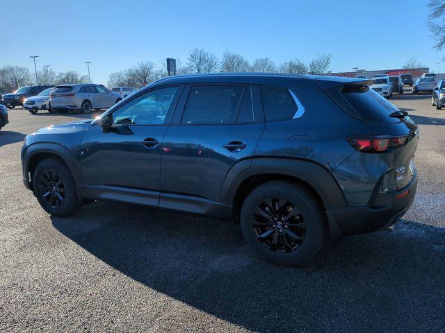 new 2025 Mazda CX-5 car, priced at $31,962