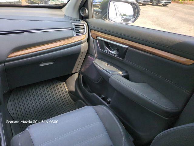 used 2018 Honda CR-V car, priced at $17,662