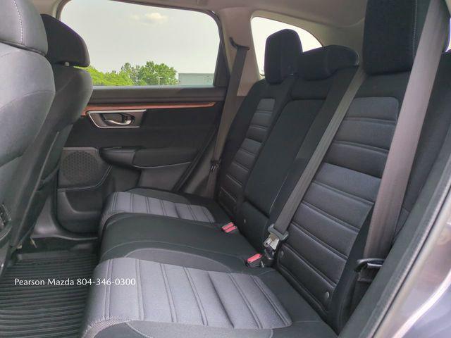 used 2018 Honda CR-V car, priced at $17,662