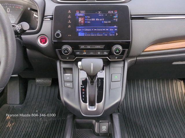 used 2018 Honda CR-V car, priced at $17,662