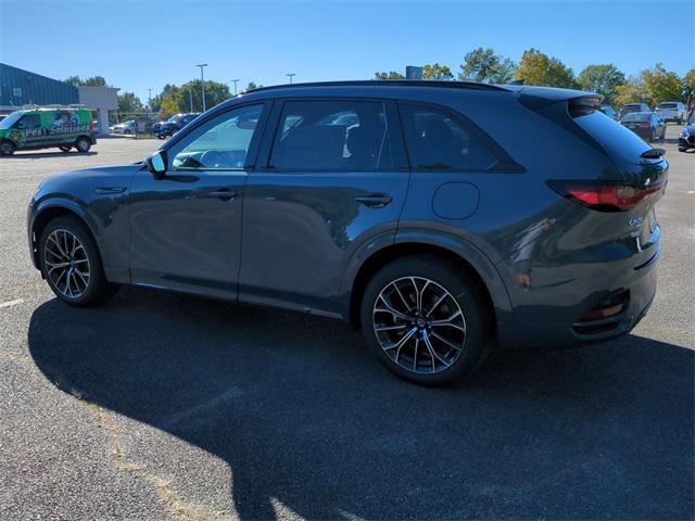 new 2025 Mazda CX-70 car, priced at $52,029