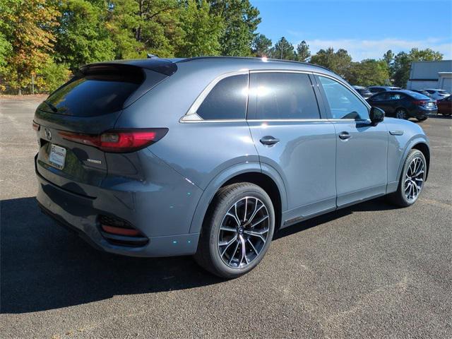 new 2025 Mazda CX-70 car, priced at $52,029