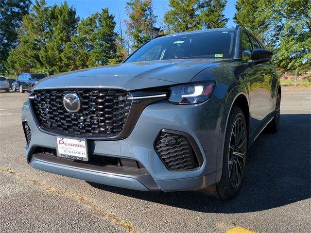 new 2025 Mazda CX-70 car, priced at $52,029