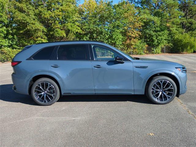 new 2025 Mazda CX-70 car, priced at $52,029