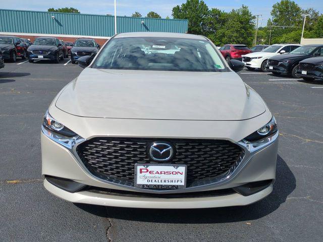 new 2025 Mazda Mazda3 car, priced at $25,672