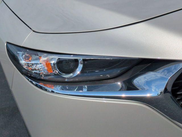 new 2025 Mazda Mazda3 car, priced at $25,672