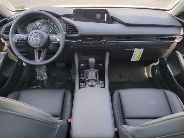 new 2025 Mazda Mazda3 car, priced at $25,672