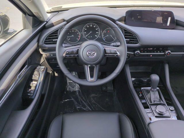 new 2025 Mazda Mazda3 car, priced at $25,672