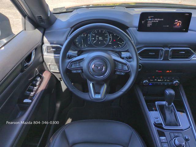used 2025 Mazda CX-5 car, priced at $35,940