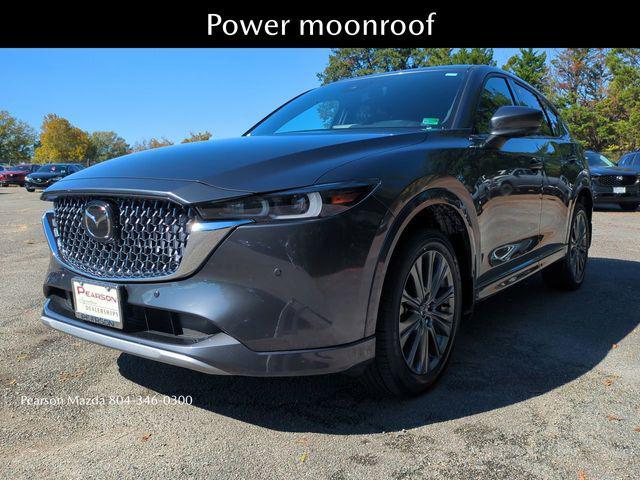 used 2025 Mazda CX-5 car, priced at $35,940