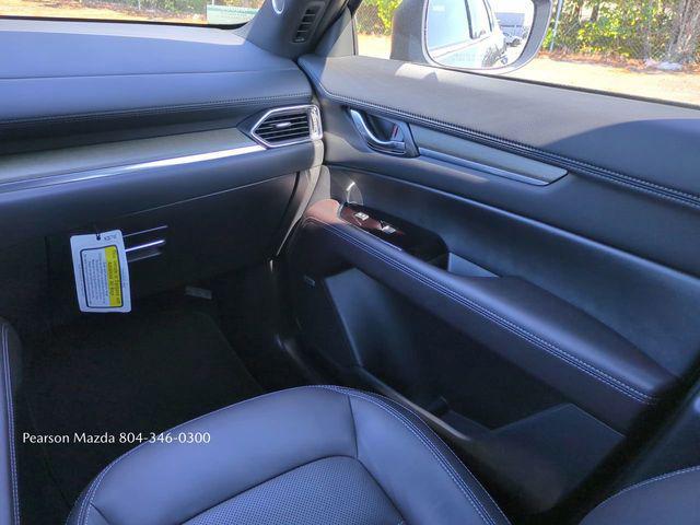 used 2025 Mazda CX-5 car, priced at $35,940