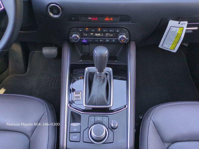 used 2025 Mazda CX-5 car, priced at $35,940