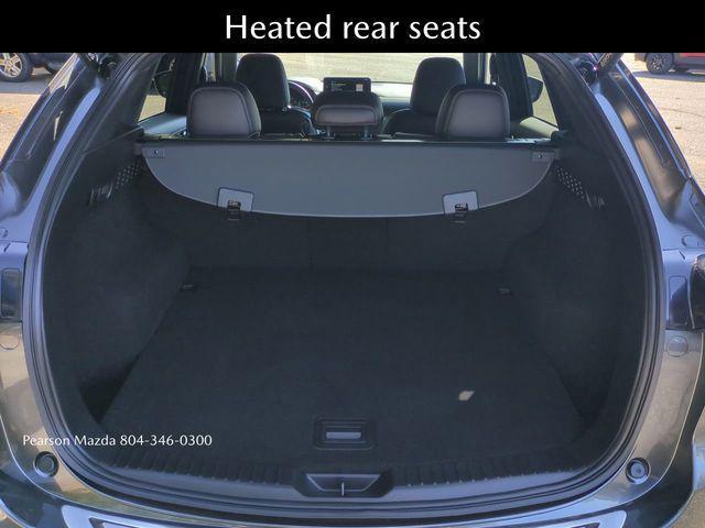 used 2025 Mazda CX-5 car, priced at $35,940