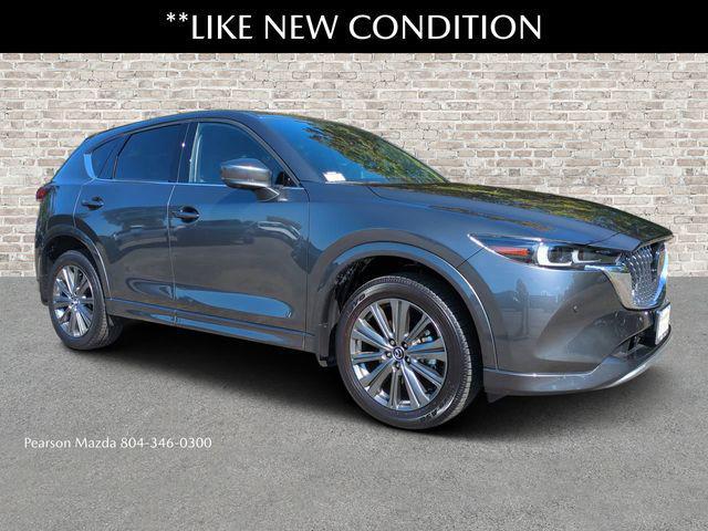 used 2025 Mazda CX-5 car, priced at $35,940