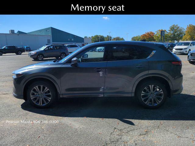 used 2025 Mazda CX-5 car, priced at $35,940