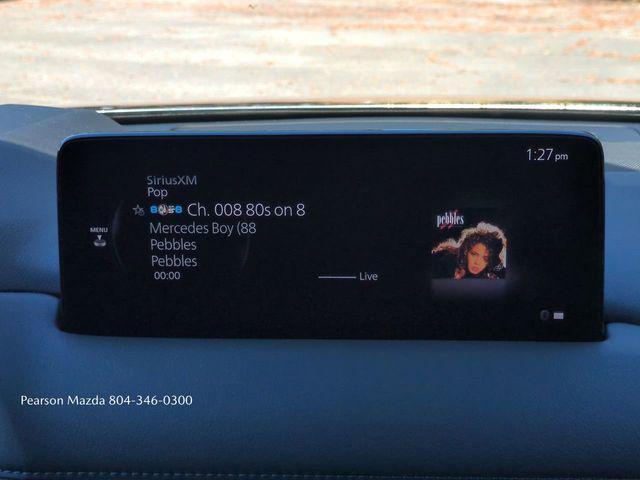 used 2025 Mazda CX-5 car, priced at $35,940