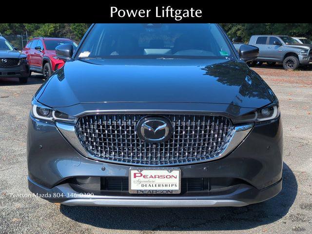 used 2025 Mazda CX-5 car, priced at $35,940