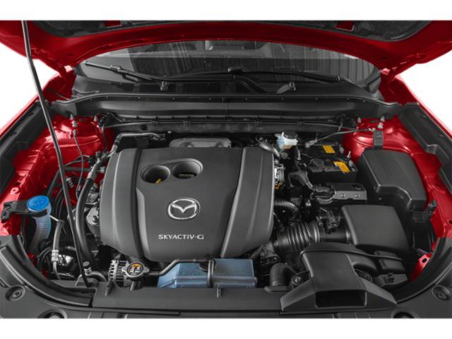 used 2022 Mazda CX-5 car, priced at $27,714