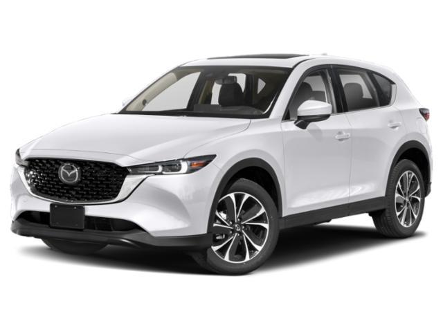 used 2022 Mazda CX-5 car, priced at $27,714