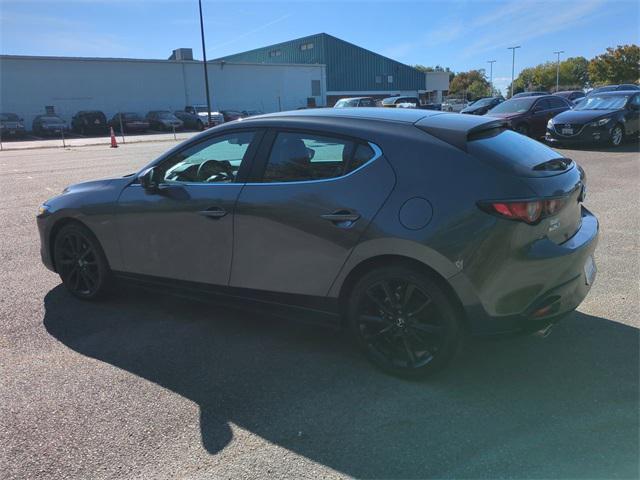 new 2025 Mazda Mazda3 car, priced at $27,256