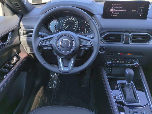 new 2025 Mazda CX-5 car, priced at $41,714