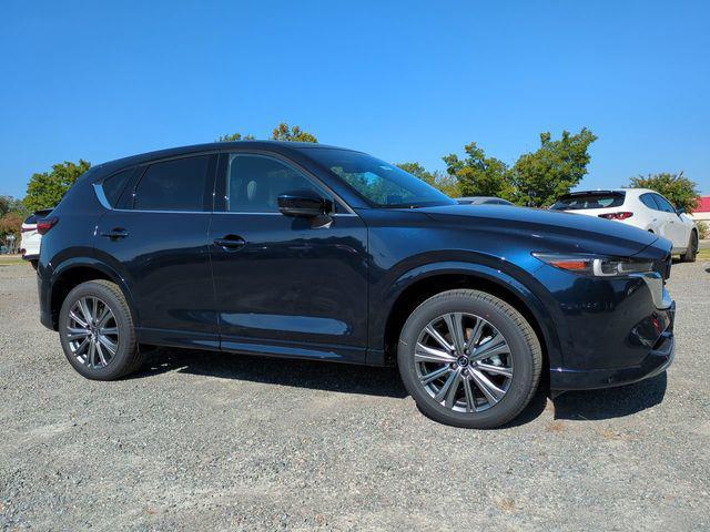 new 2025 Mazda CX-5 car, priced at $41,714