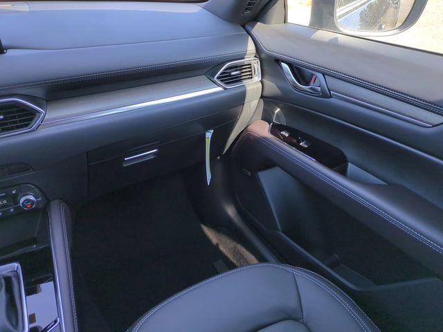 new 2025 Mazda CX-5 car, priced at $41,714