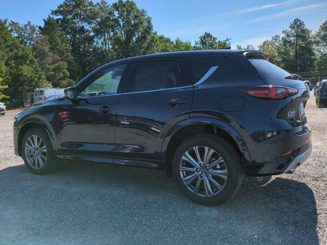 new 2025 Mazda CX-5 car, priced at $41,714