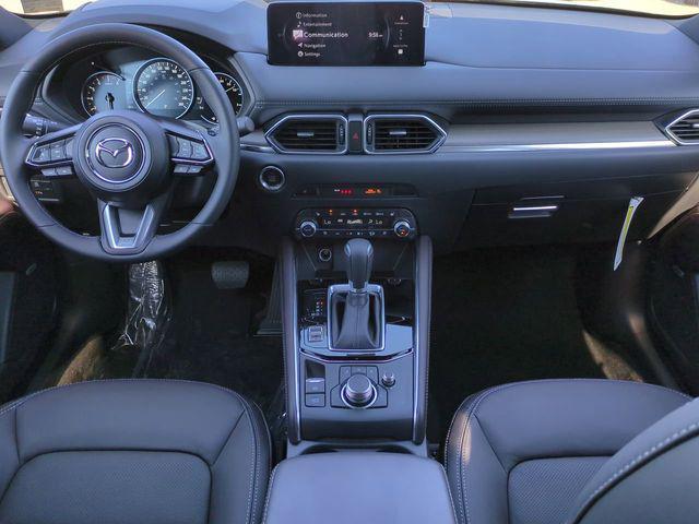 new 2025 Mazda CX-5 car, priced at $41,714