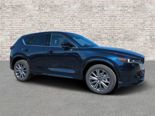 new 2025 Mazda CX-5 car, priced at $41,714