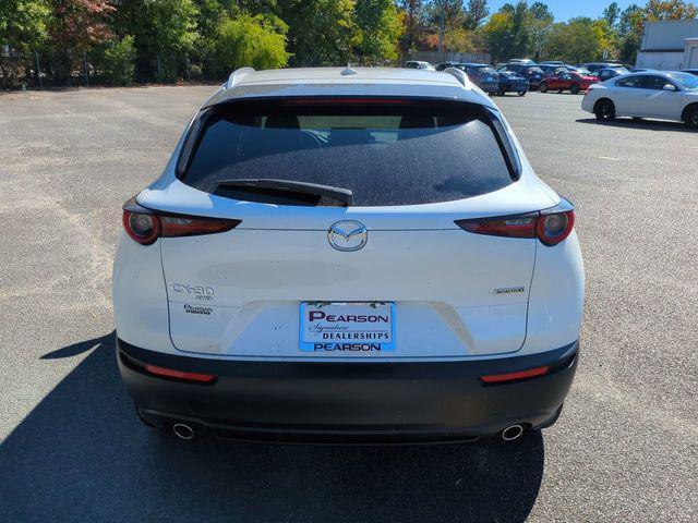 new 2025 Mazda CX-30 car, priced at $34,049