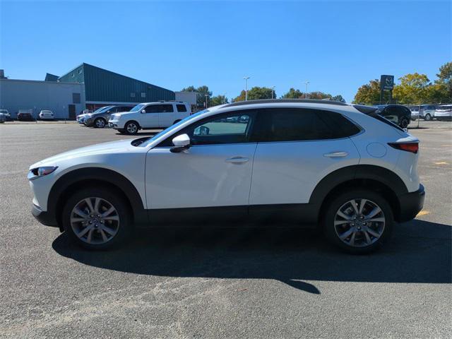 new 2025 Mazda CX-30 car, priced at $34,730