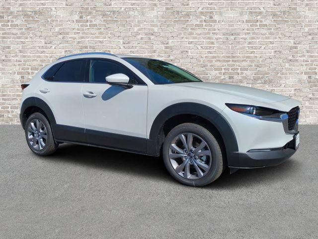 new 2025 Mazda CX-30 car, priced at $34,049