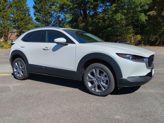 new 2025 Mazda CX-30 car, priced at $34,049