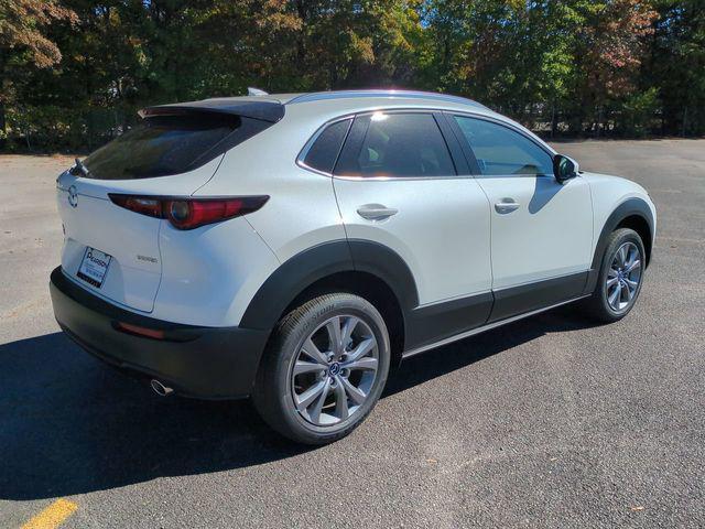 new 2025 Mazda CX-30 car, priced at $34,049